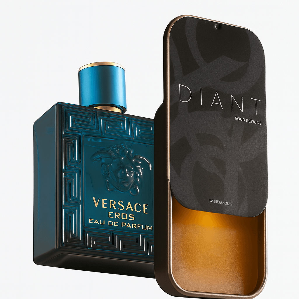 Diant E1 Solid Parfüm (Versace Eros Muadili)