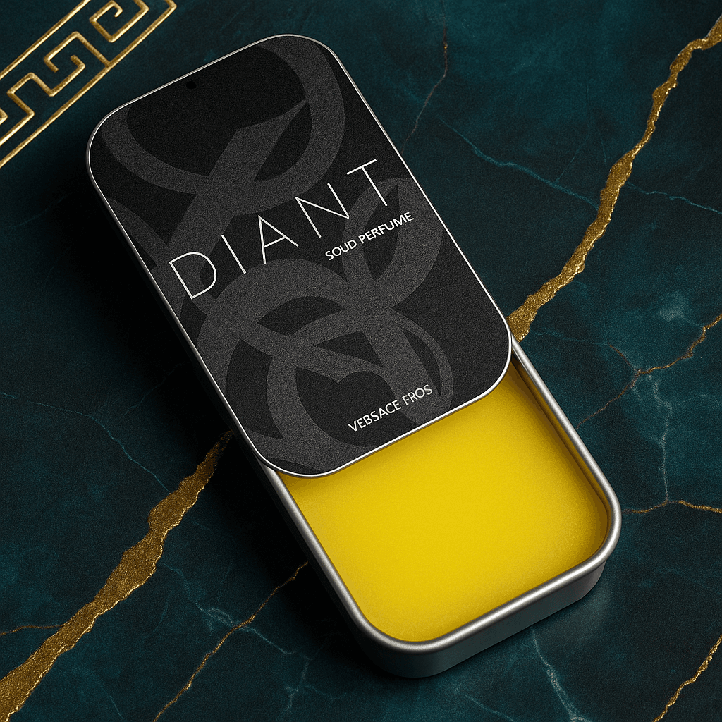 Diant E1 Solid Parfüm (Versace Eros Muadili)