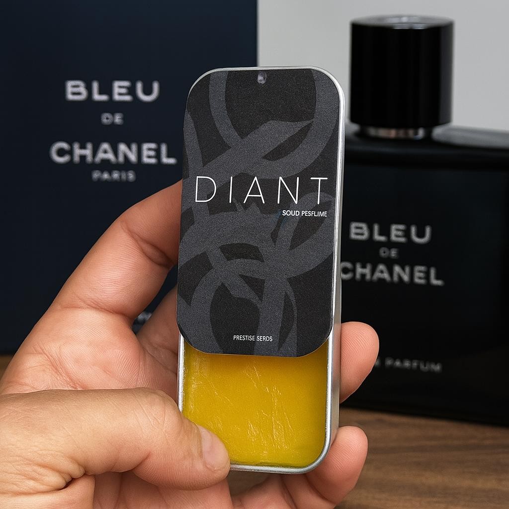 Diant E16 Solid Parfüm (Chanel Bleu Muadili)