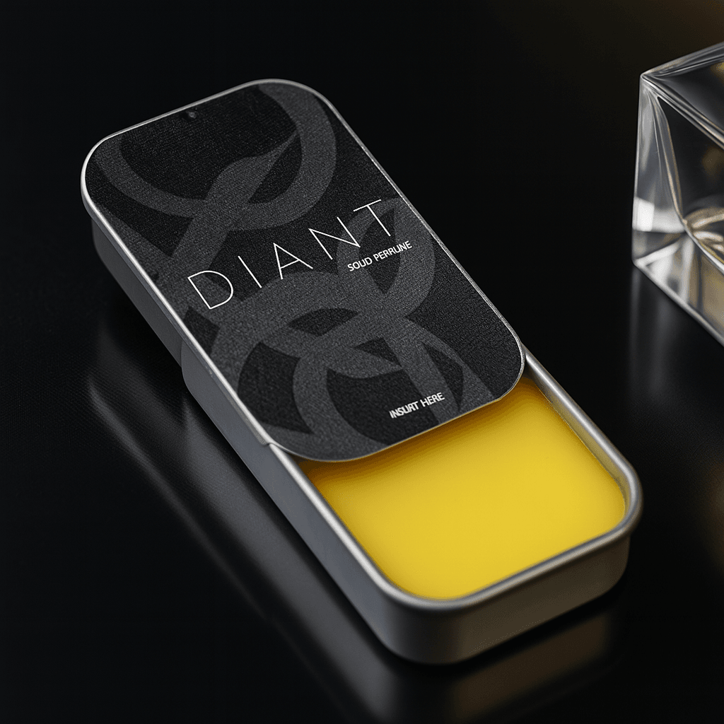 Diant E12 Solid Parfüm (Dior Homme Intense Muadili)