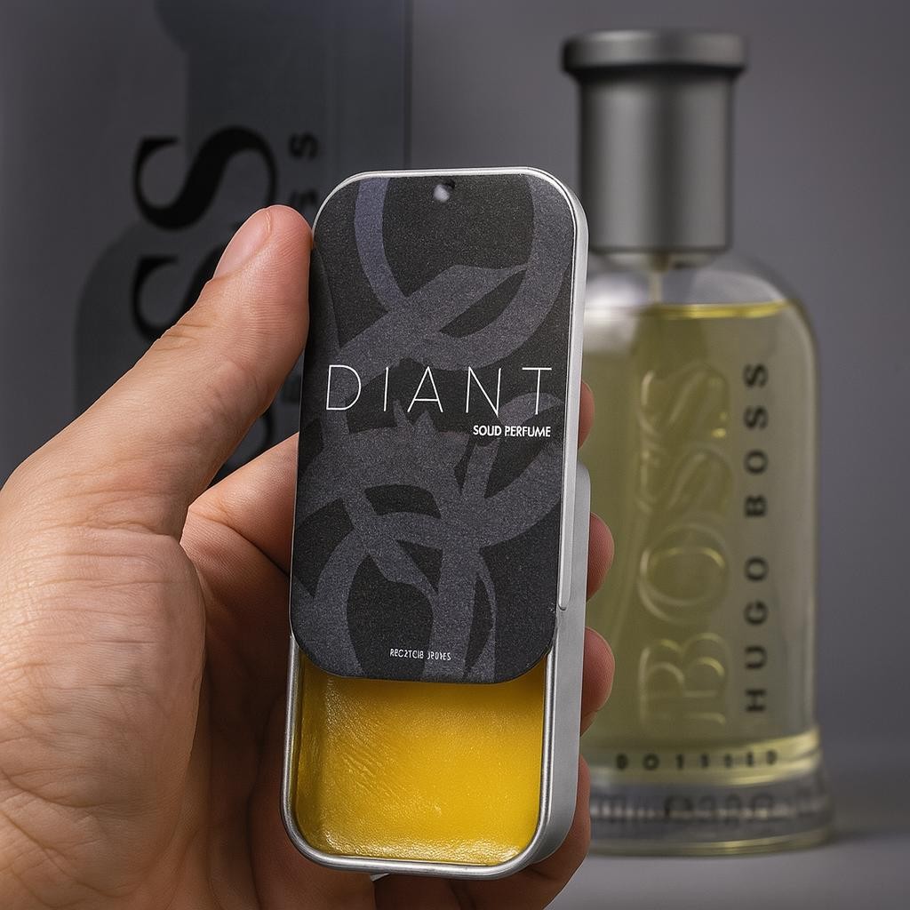 Diant E7 Solid Parfüm (Hugo Boss Bottled Muadil)