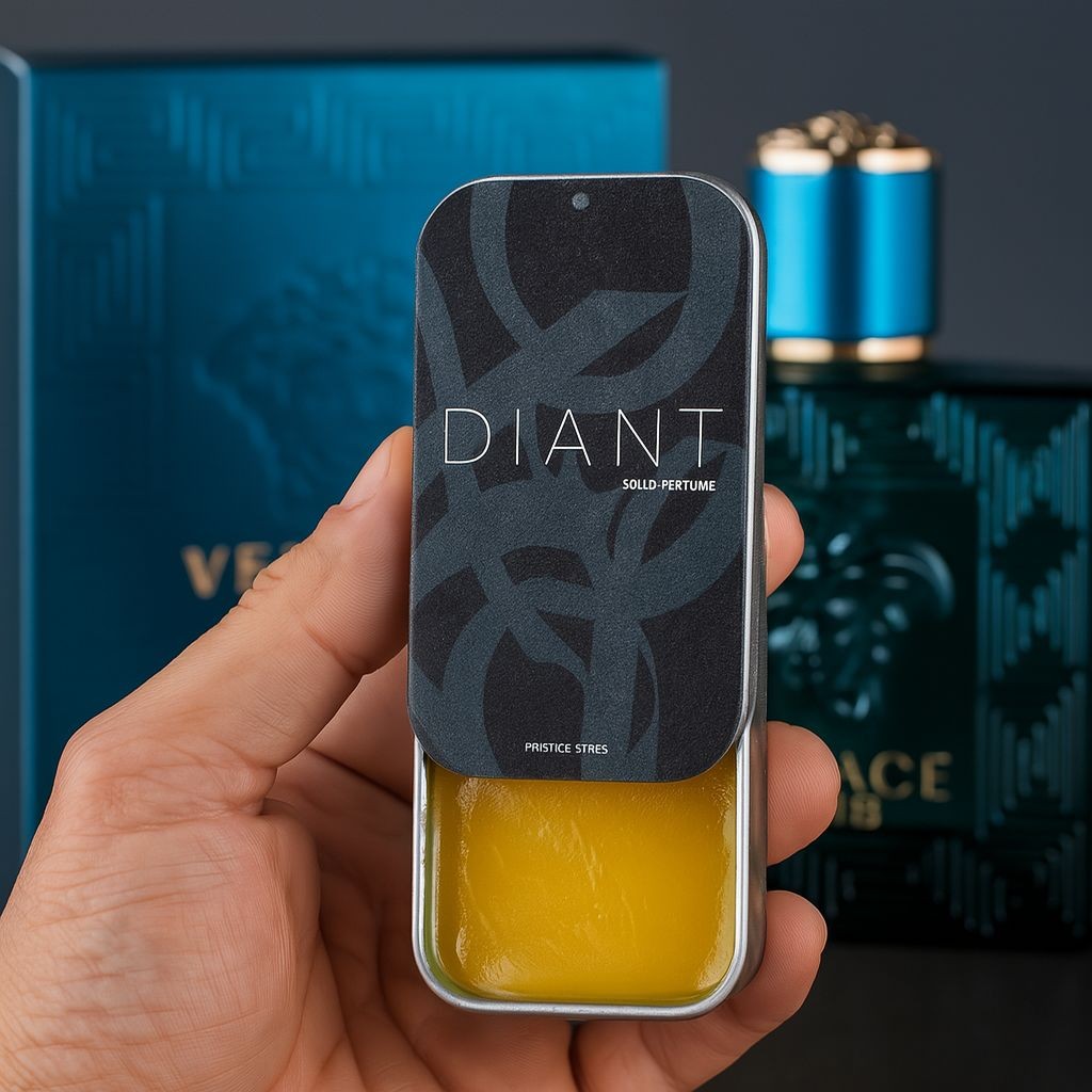 Diant E1 Solid Parfüm (Versace Eros Muadili)
