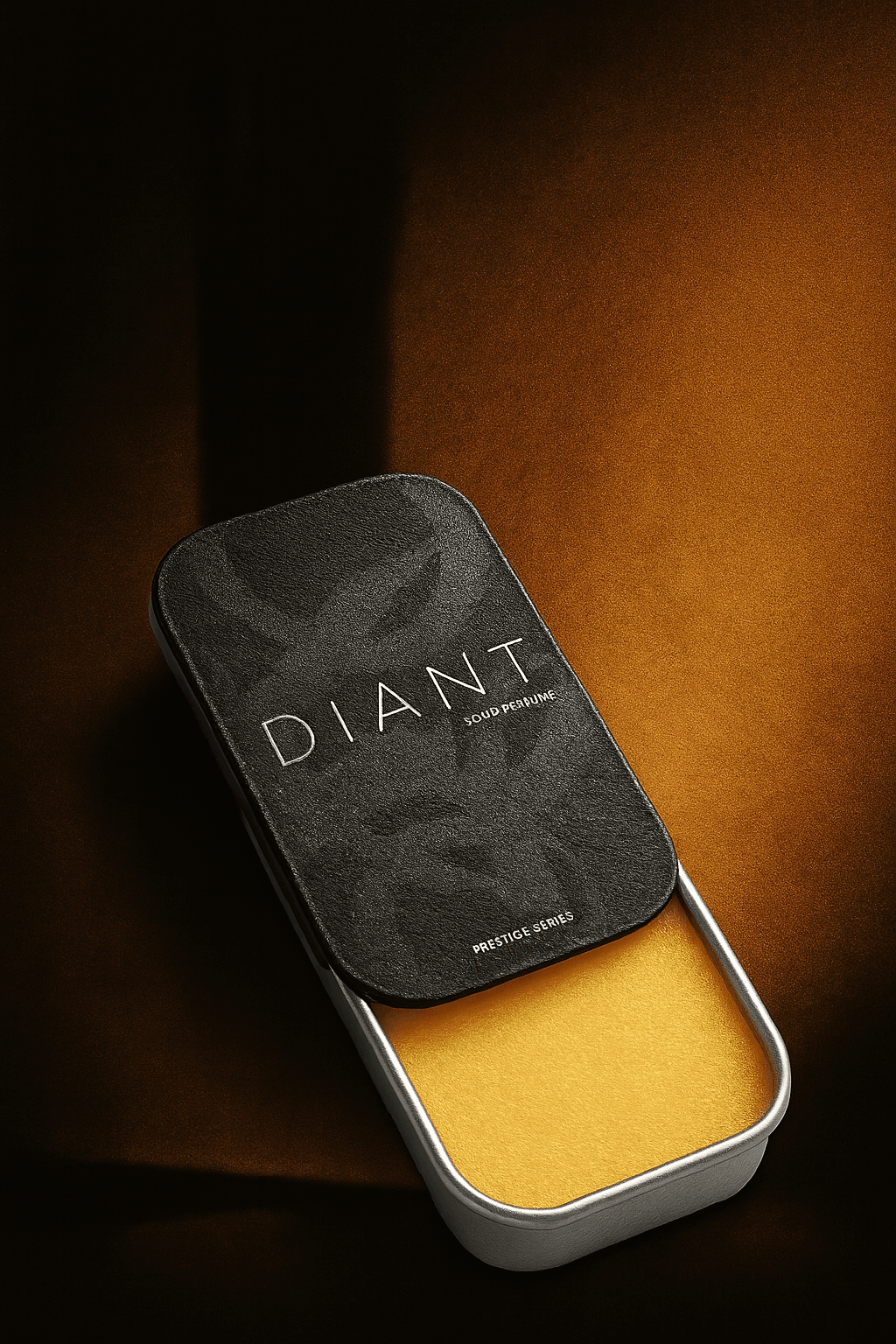 Diant E19 Solid Parfüm (Armani Black Code Muadili)