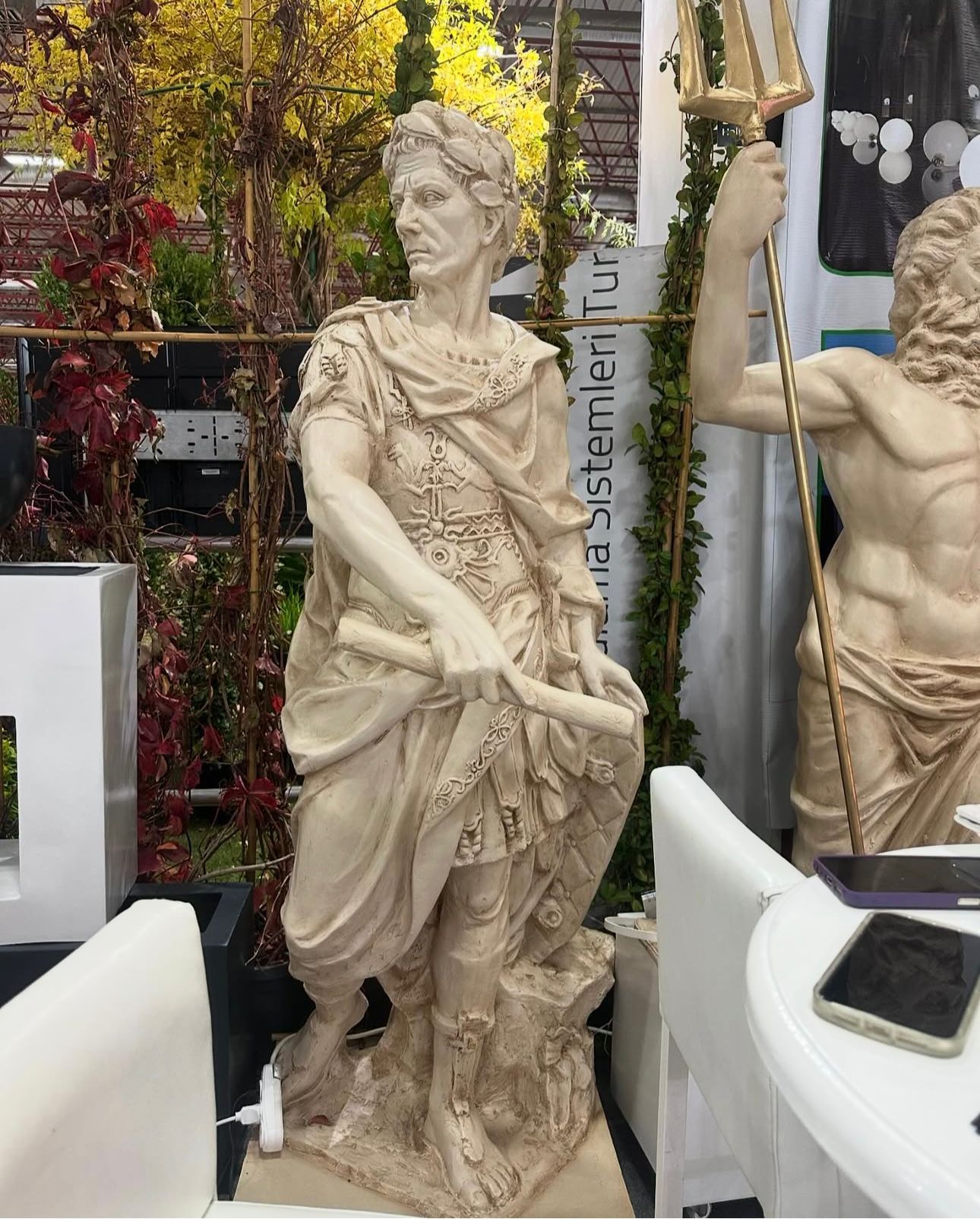 Julius Caesar Gücün ve Liderliğin Sembolü image