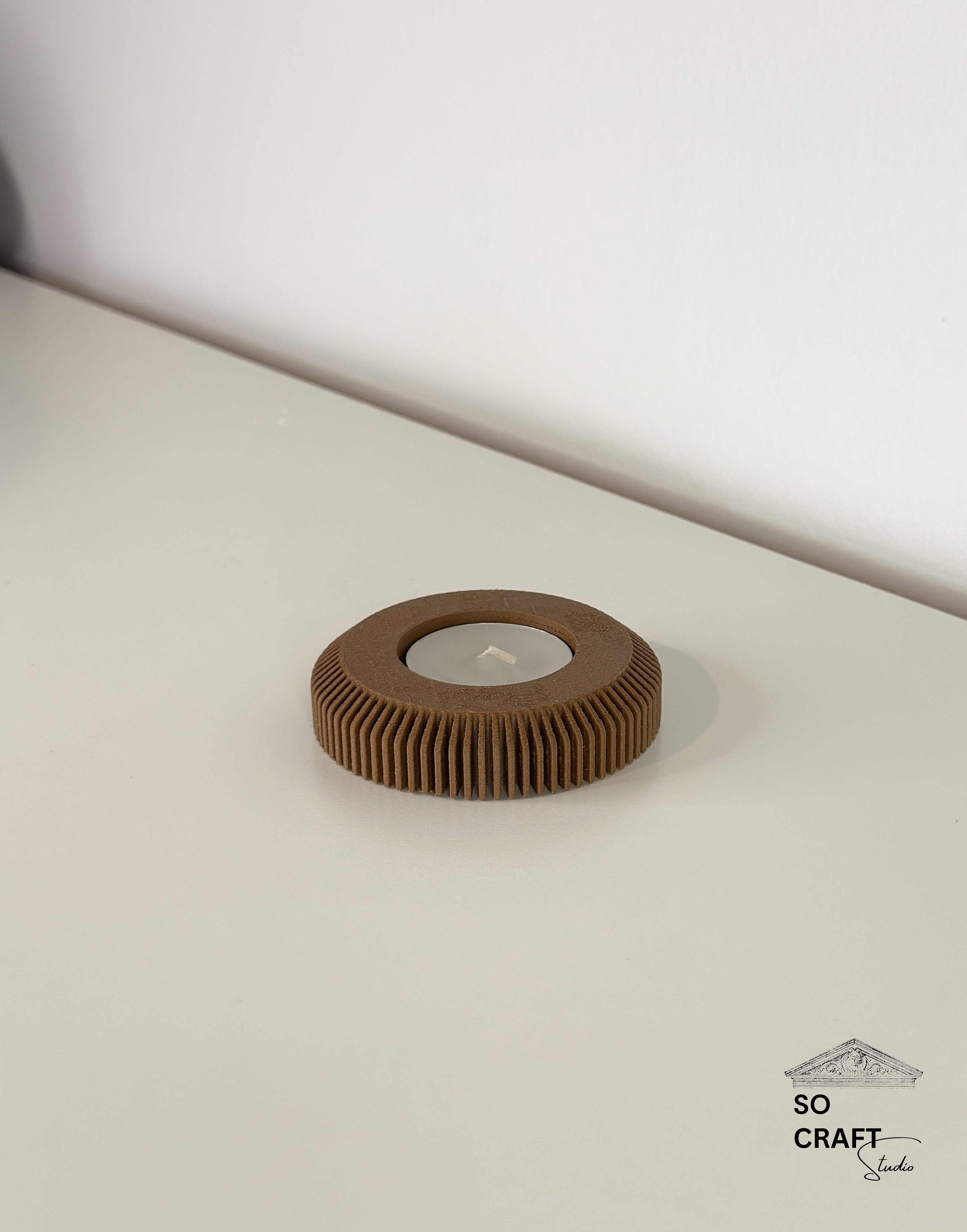 Solaris Tealight Mumluk image