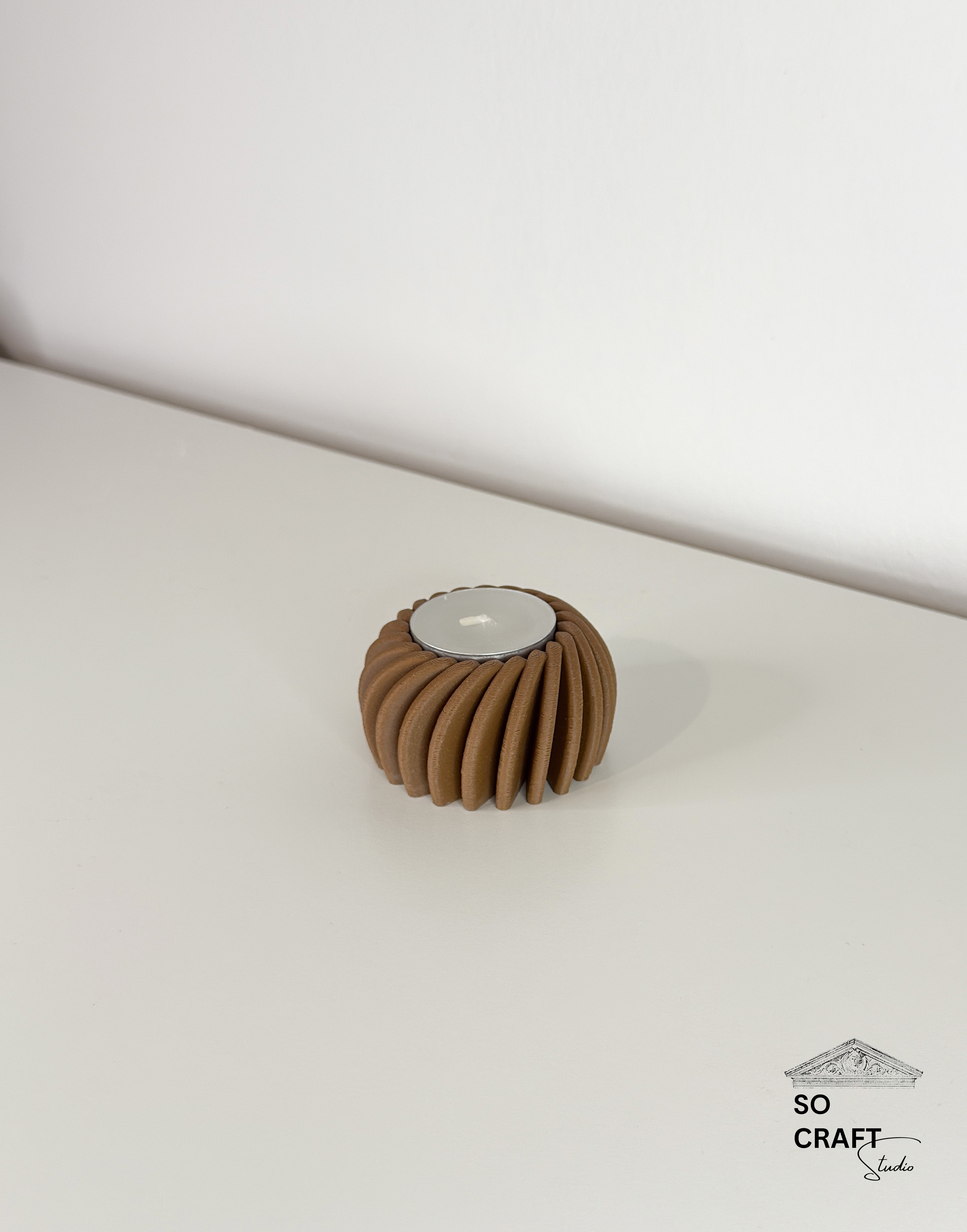 Spira Tealight Mumluk image