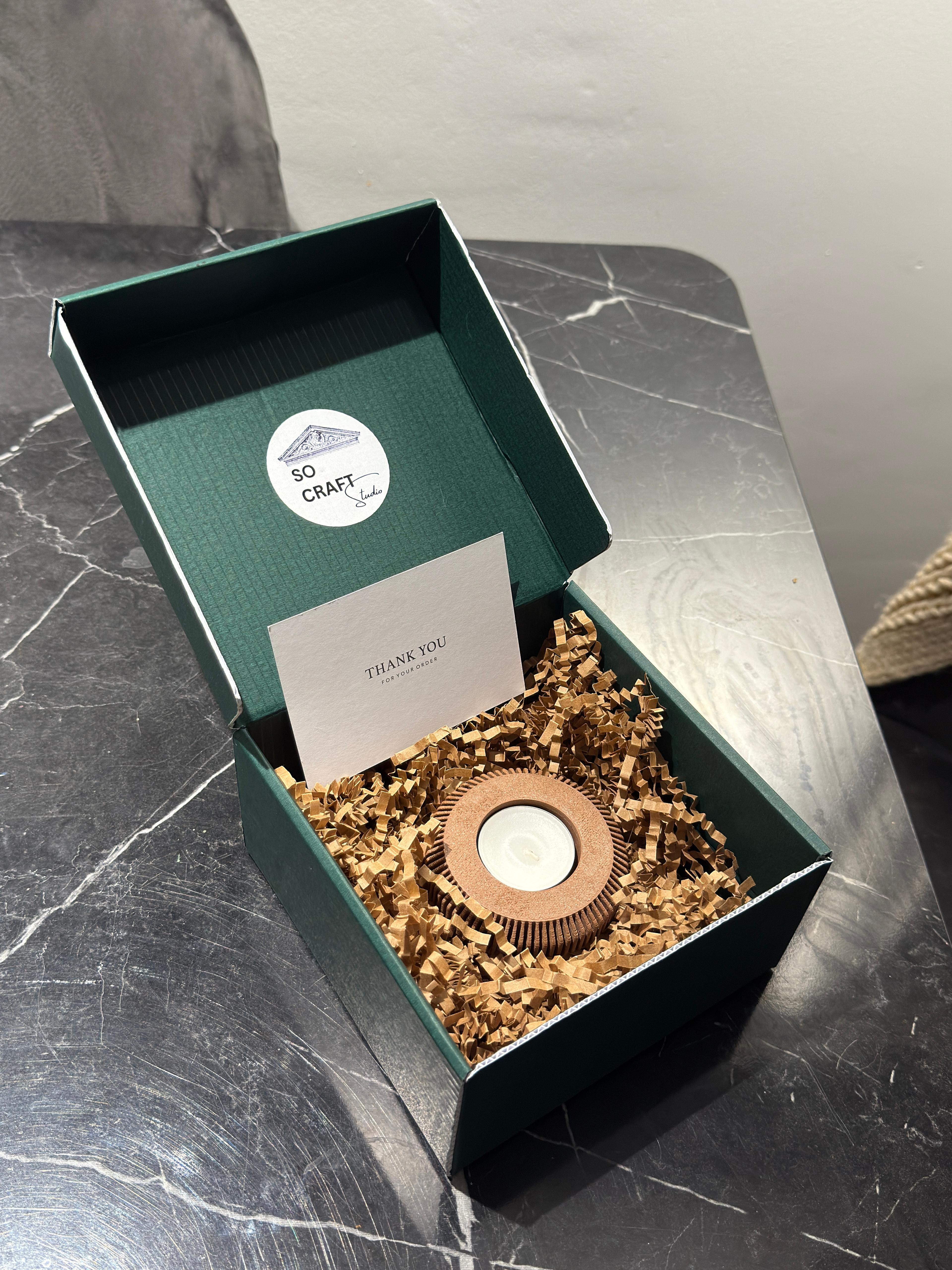 Solaris Tealight Mumluk