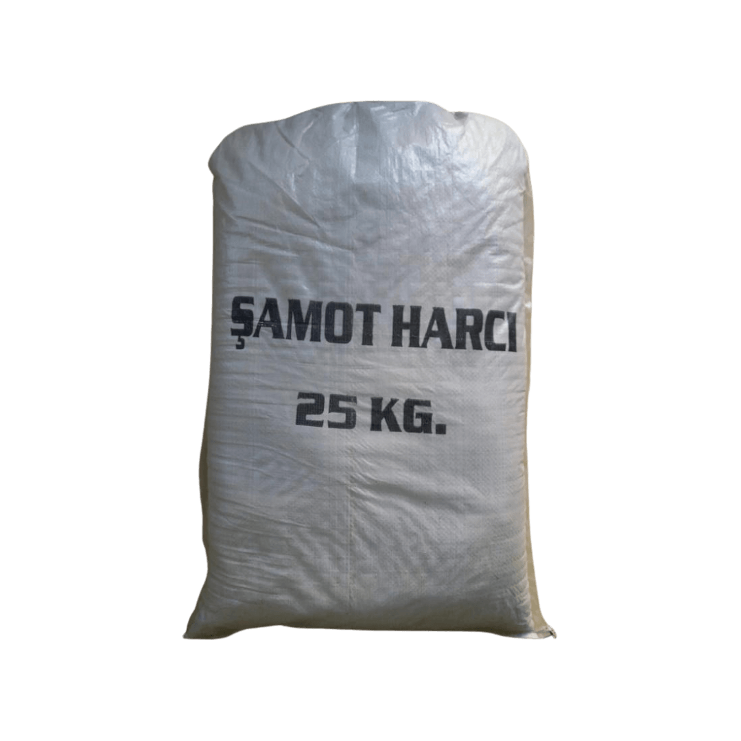 ŞAMOT HARCI 25 KG