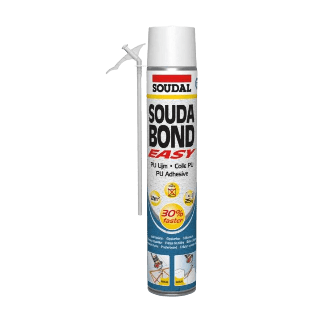 SOUDAL ŞİŞMEYEN MANTOLAMA KÖPÜĞÜ