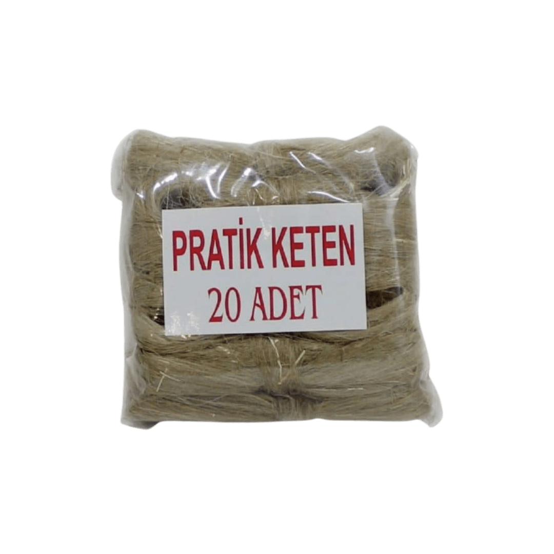 KETEN PRATİK (PK=20AD)