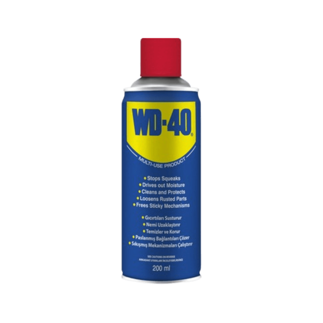 PAS SÖKÜCÜ WD 40 200 ML