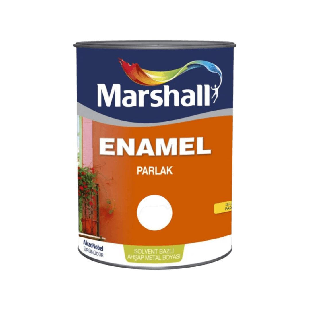 MARSHALL ENAMEL PARLAK