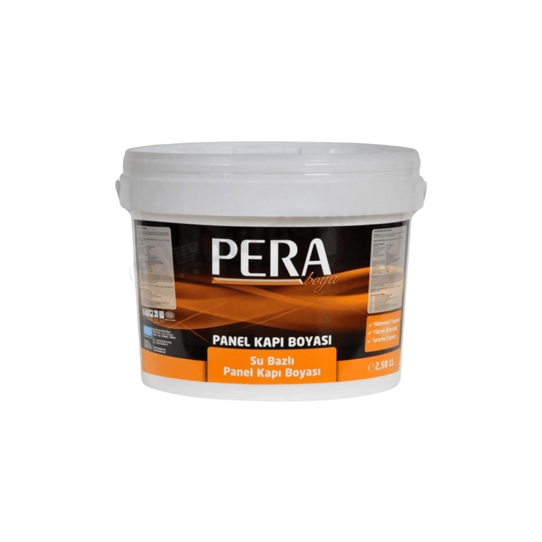 PERA PANEL KAPI BOYASI 0.75 LT 1 KG