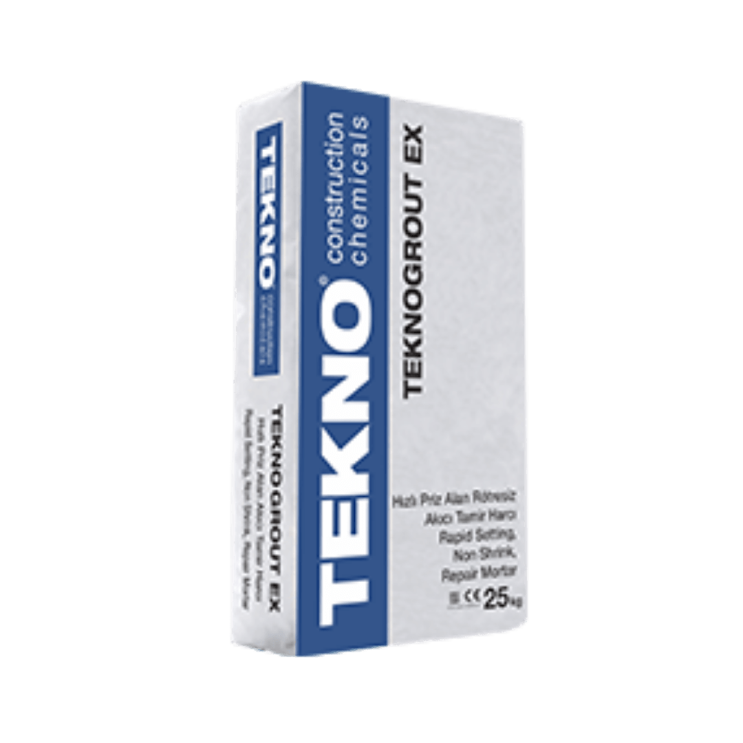 TEKNOGROUT EX TAMİR HARCI