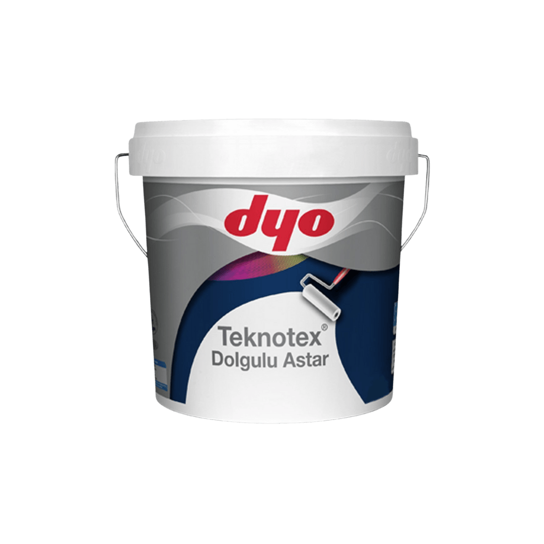 DYO DİNAMİK TEKNOTEX DOLGULU ASTAR 2.5 LT 3.5 KG