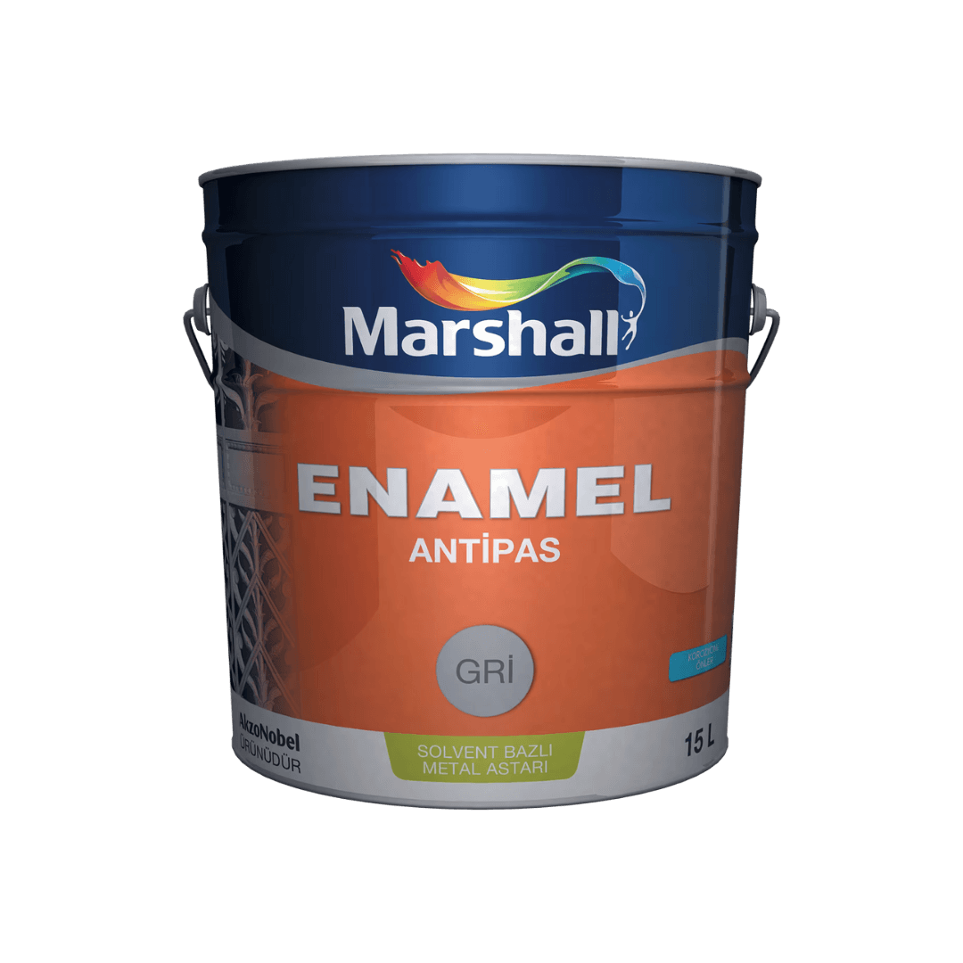 MARSHALL ANTİPAS ENAMEL