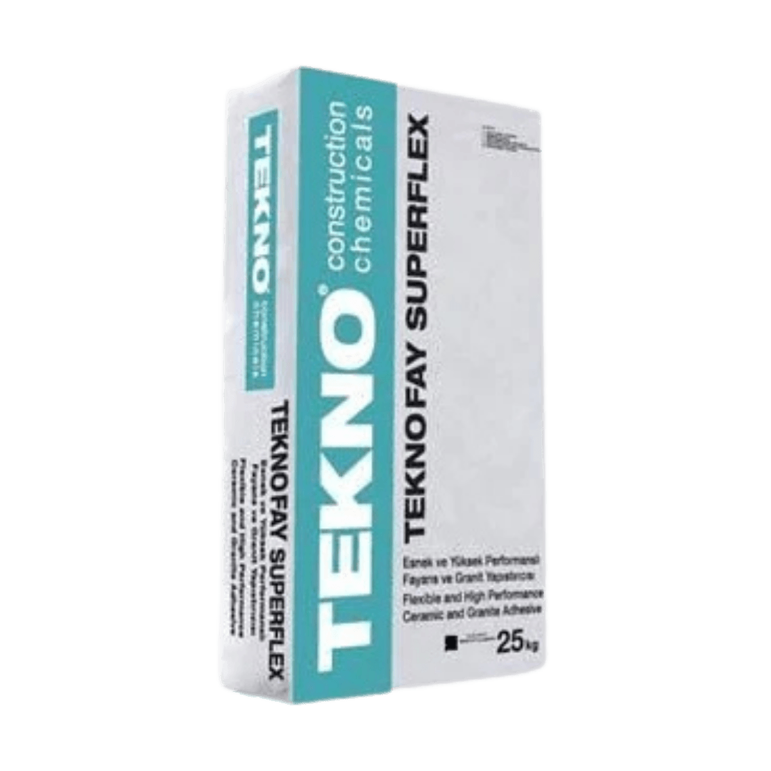 TEKNOFAY SUPER FLEX HİPER GRANİT YAPIŞTIRICI