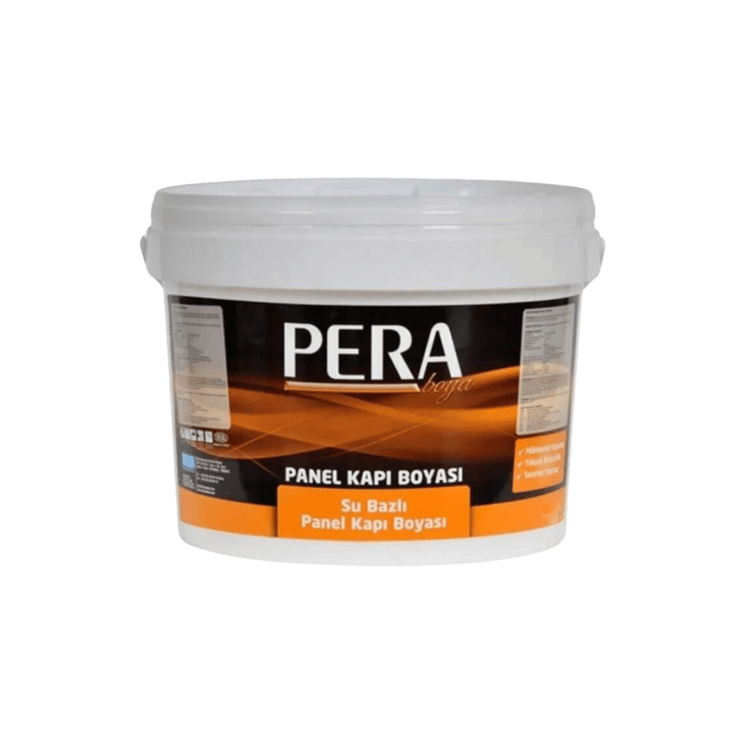 PERA PANEL KAPI BOYASI 2.5 LT 3.5 KG