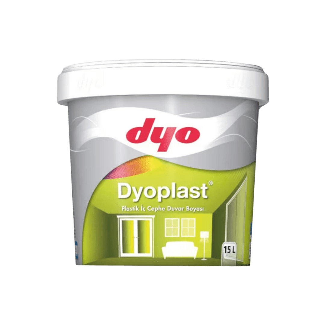 DYO DYOPLAST PLASTİK İÇ CEPHE