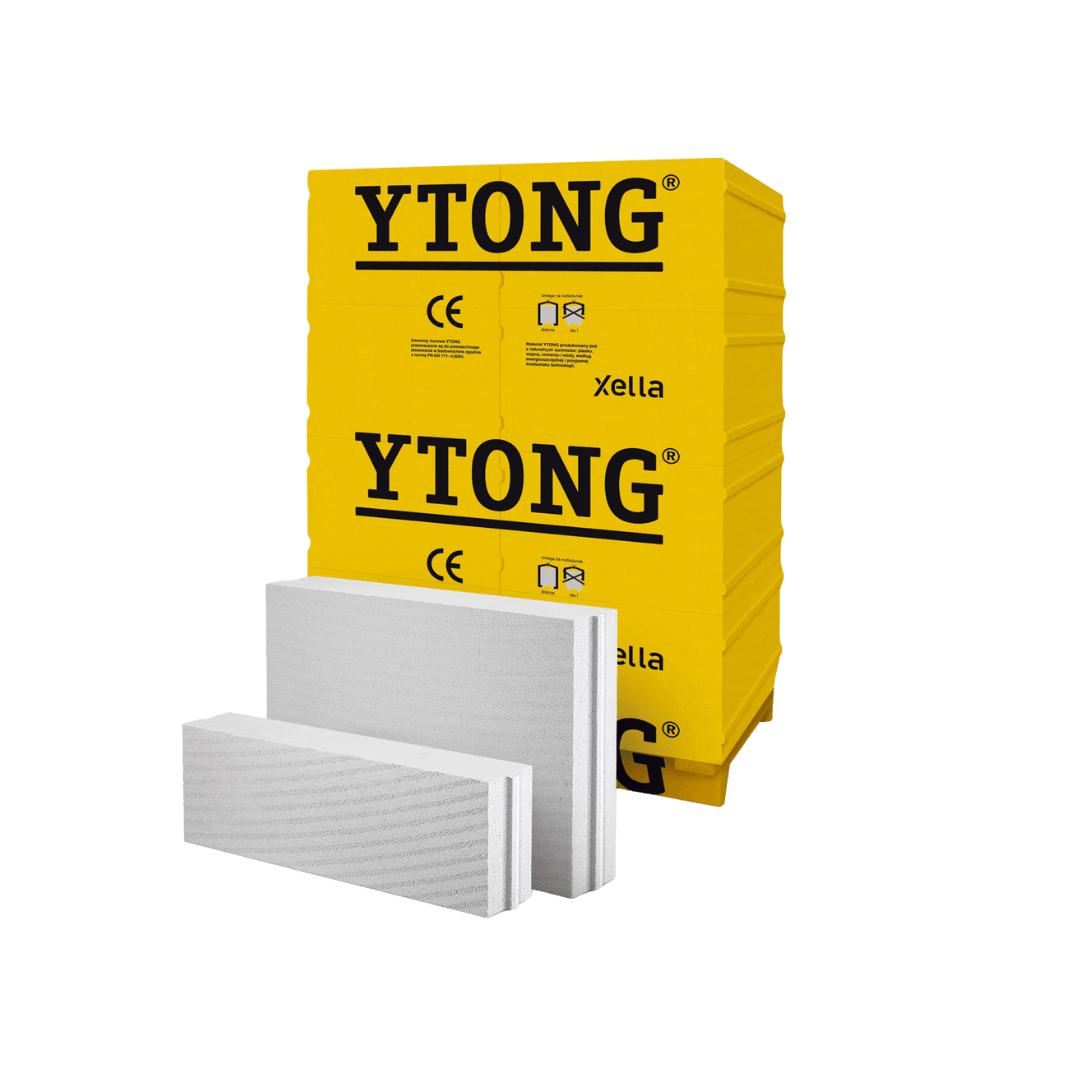 YTONG GAZBETON 5'LİK (ADET)