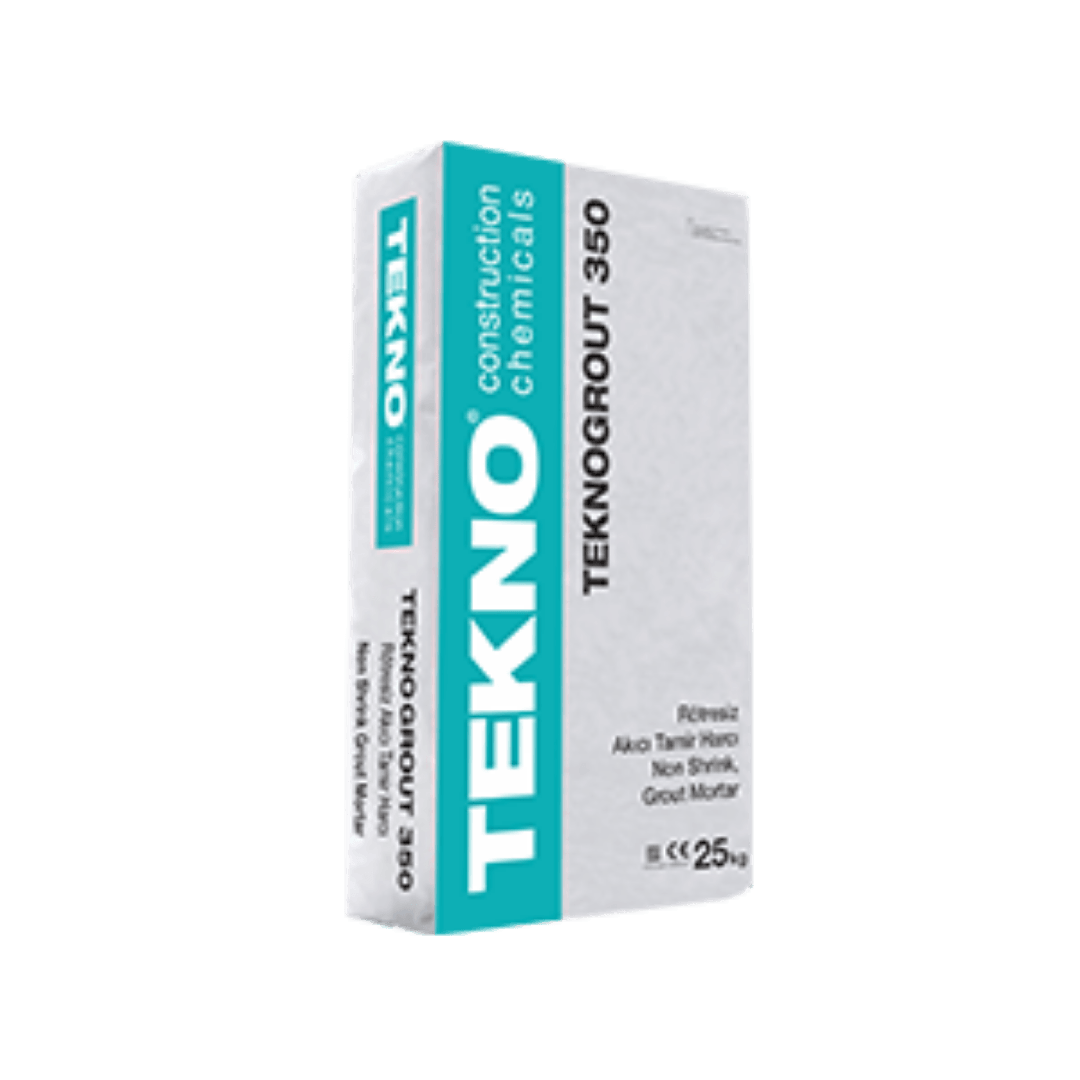 TEKNOGROUT 350 TAMİR HARCI