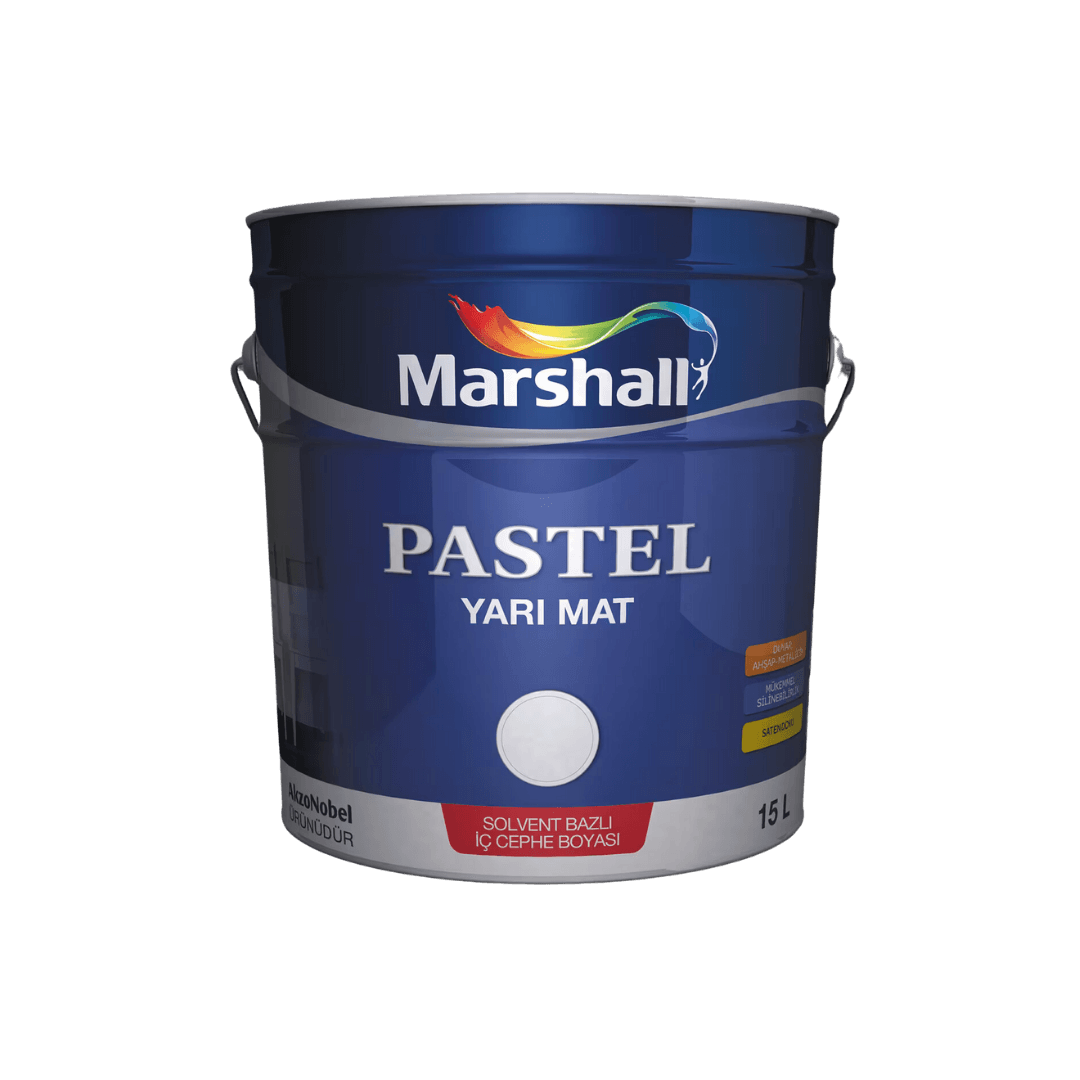 MARSHALL PASTEL MAT YAĞLI BOYA