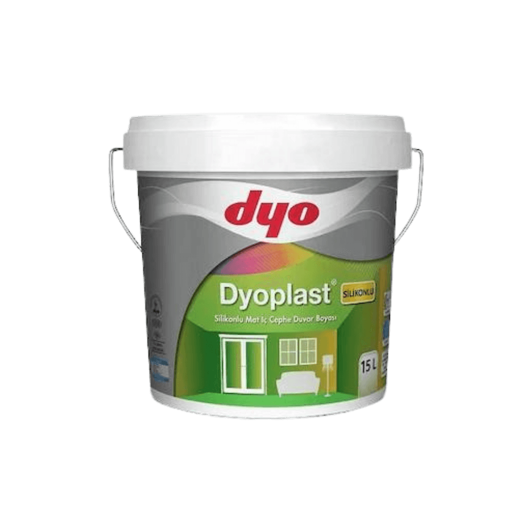 DYO DYOPLAST SİLİKONLU İÇ CEPHE