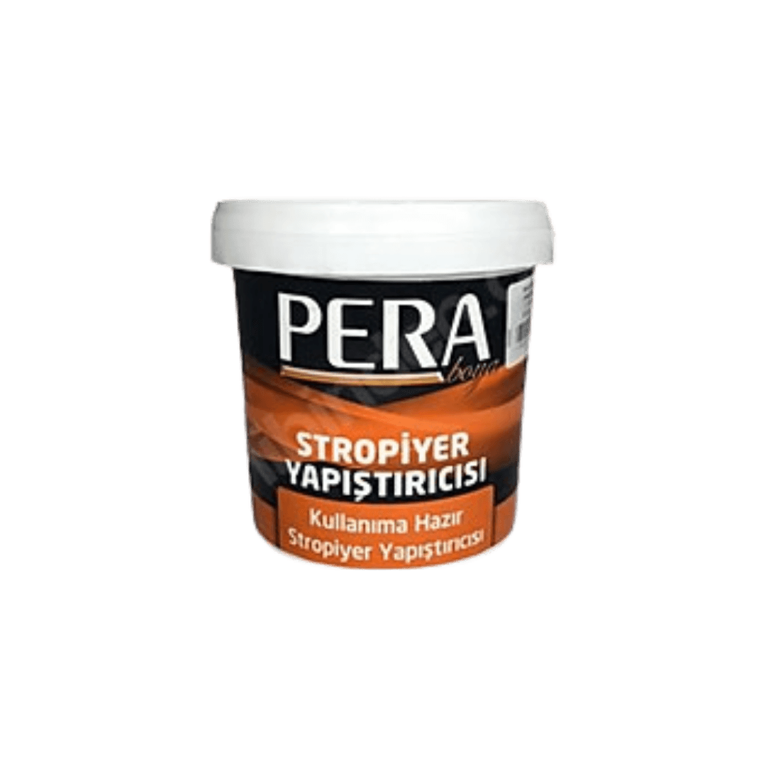 PERA STROPİYER YAPIŞTIRICI 1 KG