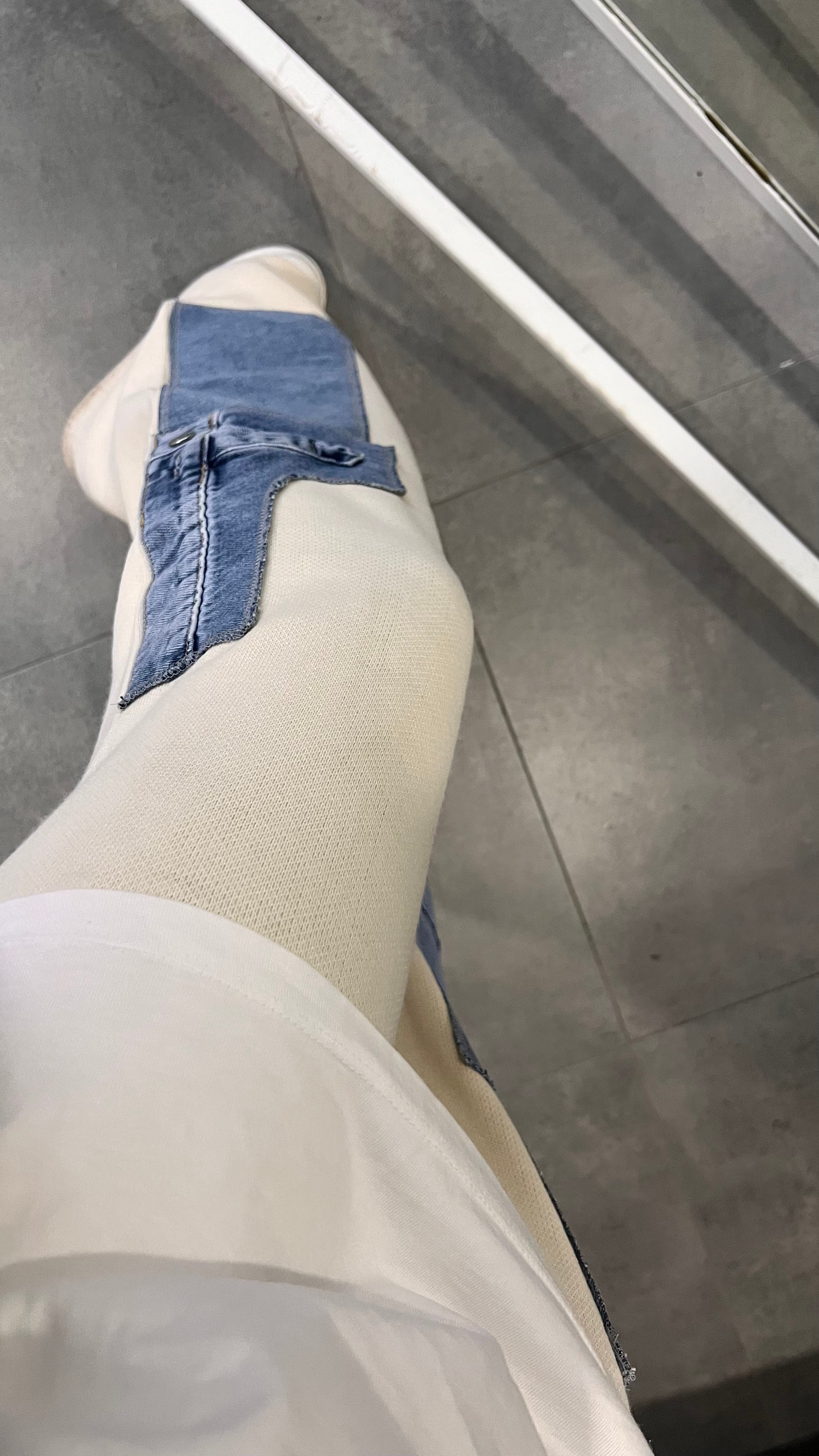 TASARIM DENİM PANTOLON