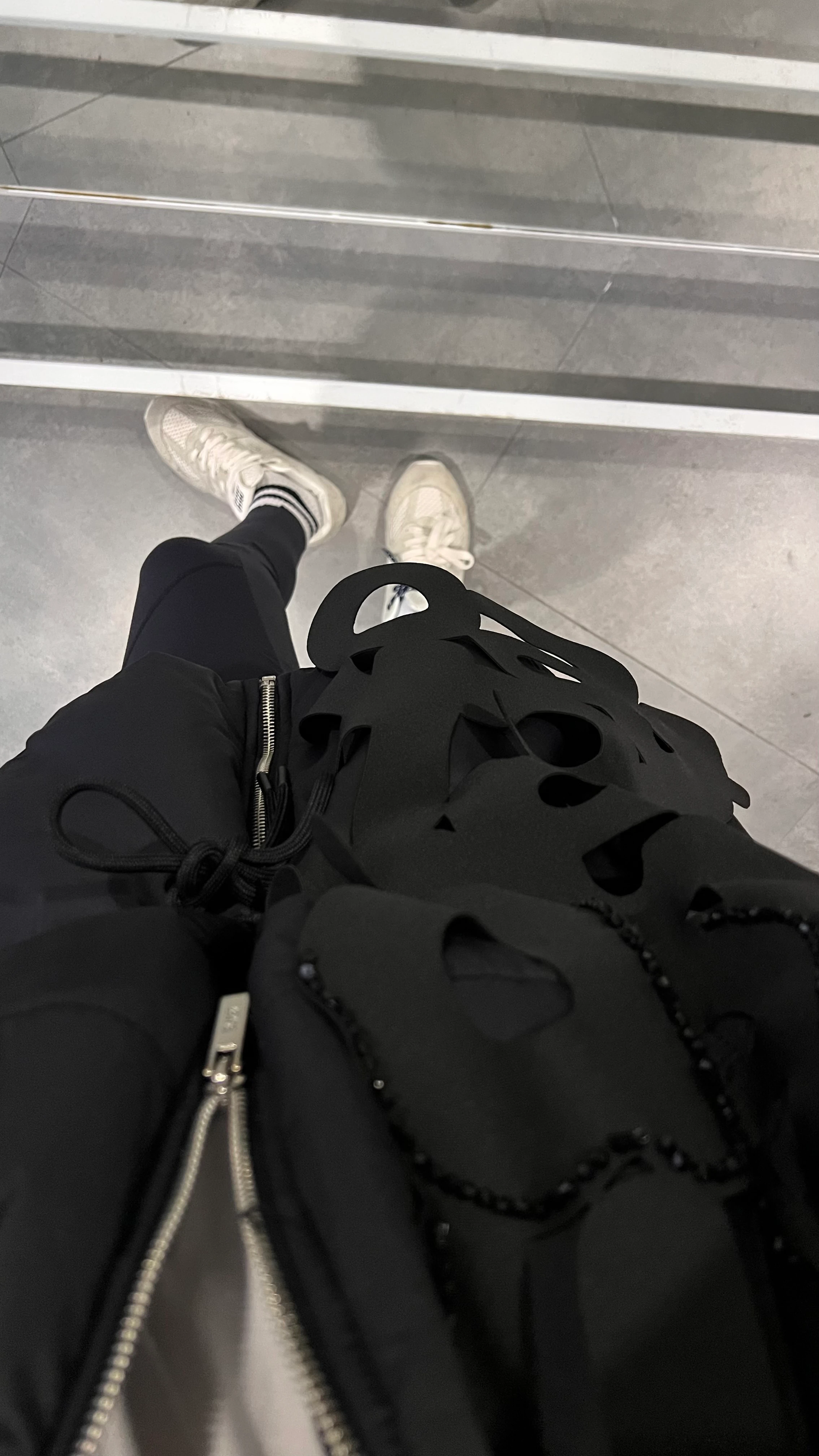 TASARIM YELEK - SİYAH