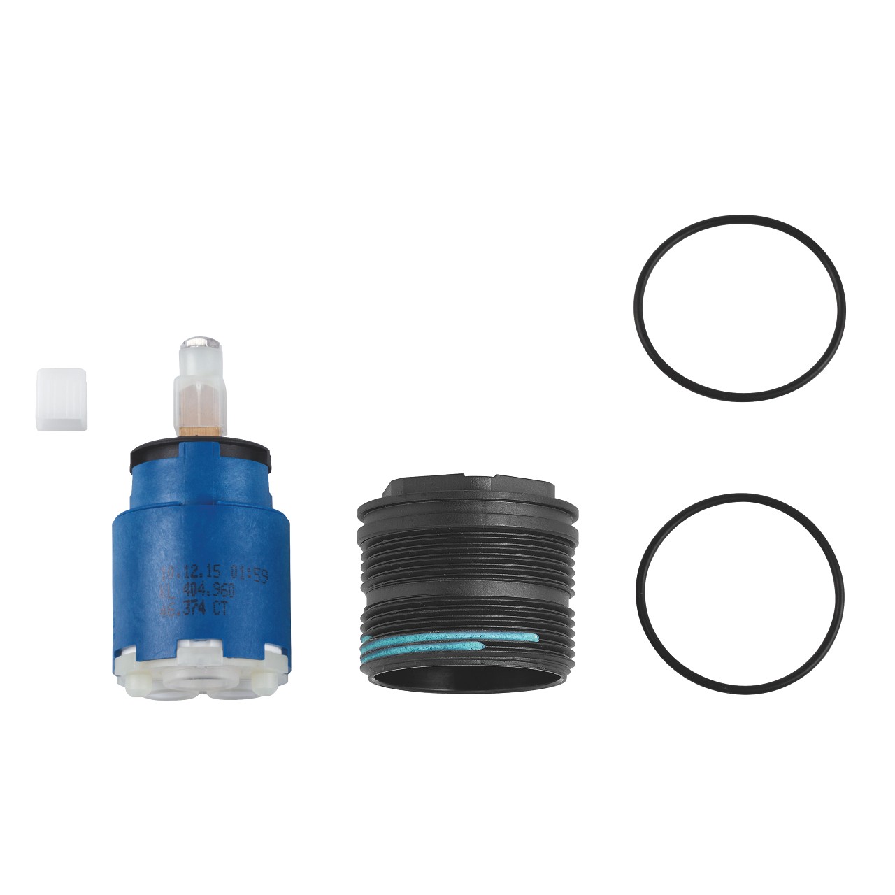 46374000 GROHE BATARYA KARTUŞU