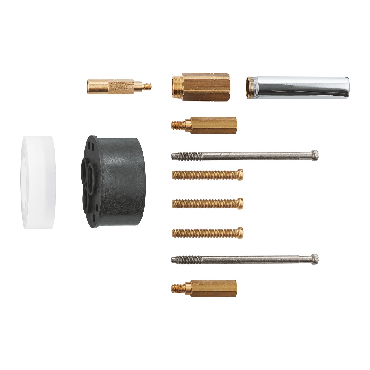 Grohe Ankastre Mix Banyo Bataryası Uzatması 2,5 cm - 46191000