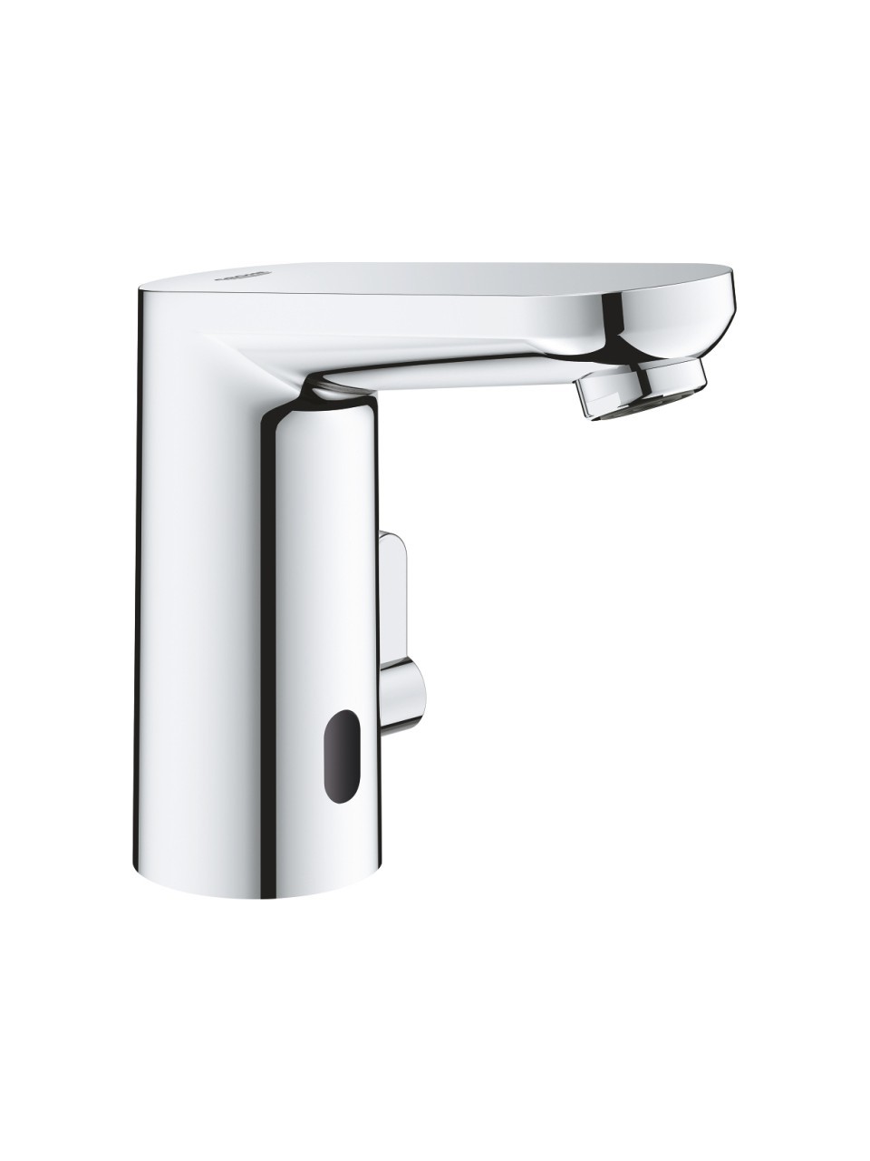 Grohe Eurosmart Cosmopolitan E Fotoselli Lavabo Bataryası, 1/2", Çift Su Girişli ayarlanabilir Sıcaklık Sınırlayıcısı - 36325002