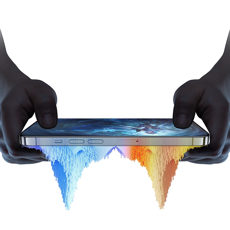 Apple iPhone 14 Plus Benks JoyTouch Mat Oyun Ekran Koruyucu + Kolay Uygulama Aparatı