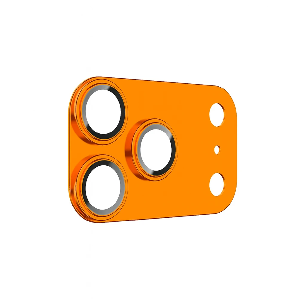 Apple iPhone 17 Pro Benks Glass Warrior Anti Reflective Metal Kamera Lens Koruyucu