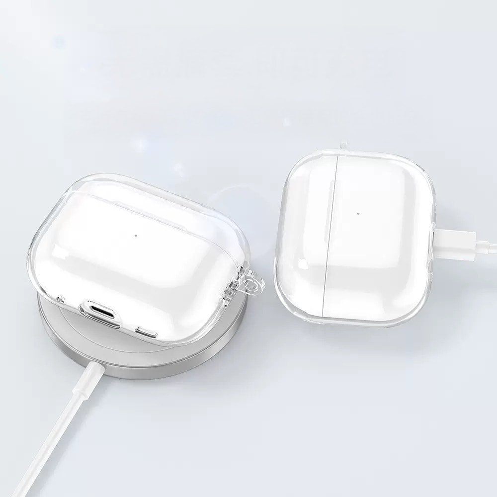 Apple Airpods Pro 3 Zore Airbag 46 Darbelere Karşı Dayanıklı Kılıf
