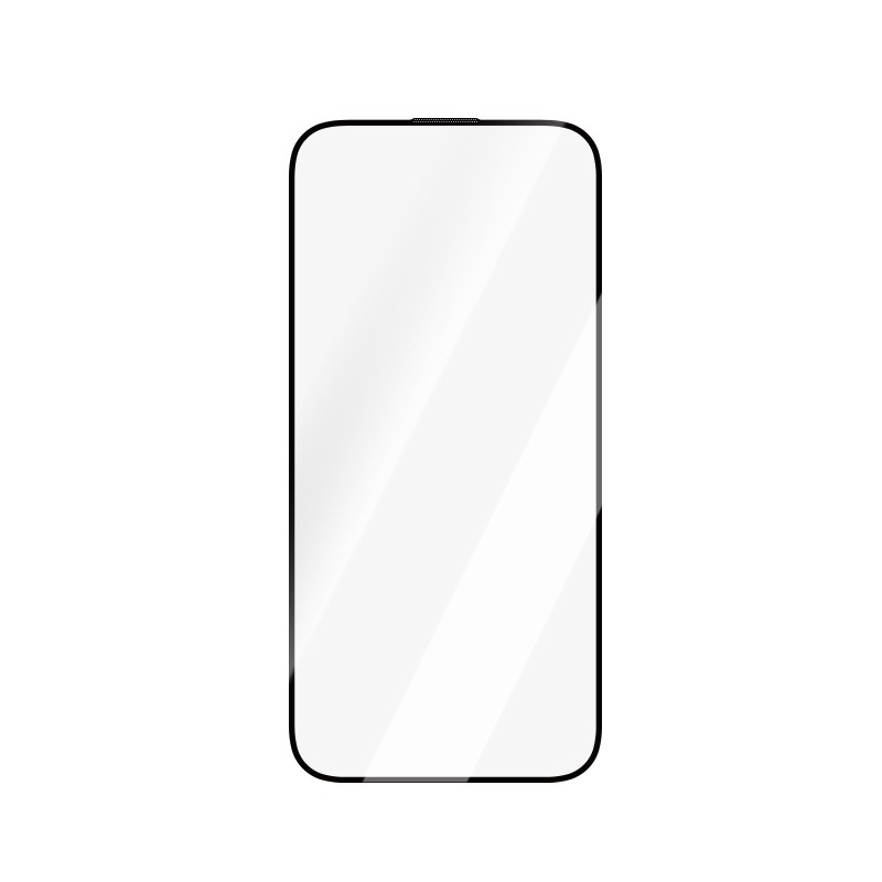 Apple iPhone 15 Pro Max CaseWorld HD Serisi 0.33mm Temperli Cam Ekran Koruyucu