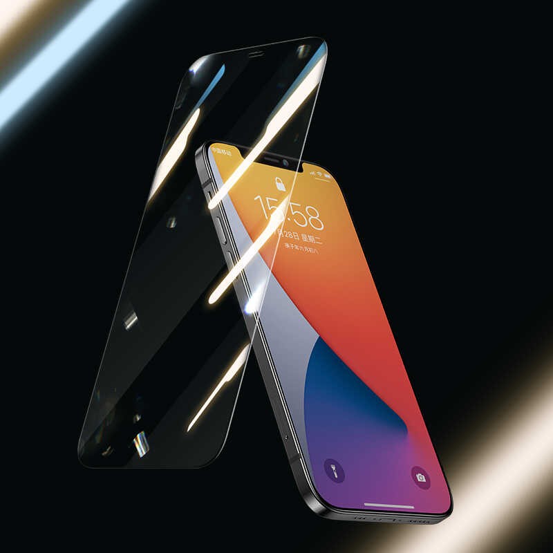 iPhone 12 Benks CKR+ Corning Ekran Koruyucu