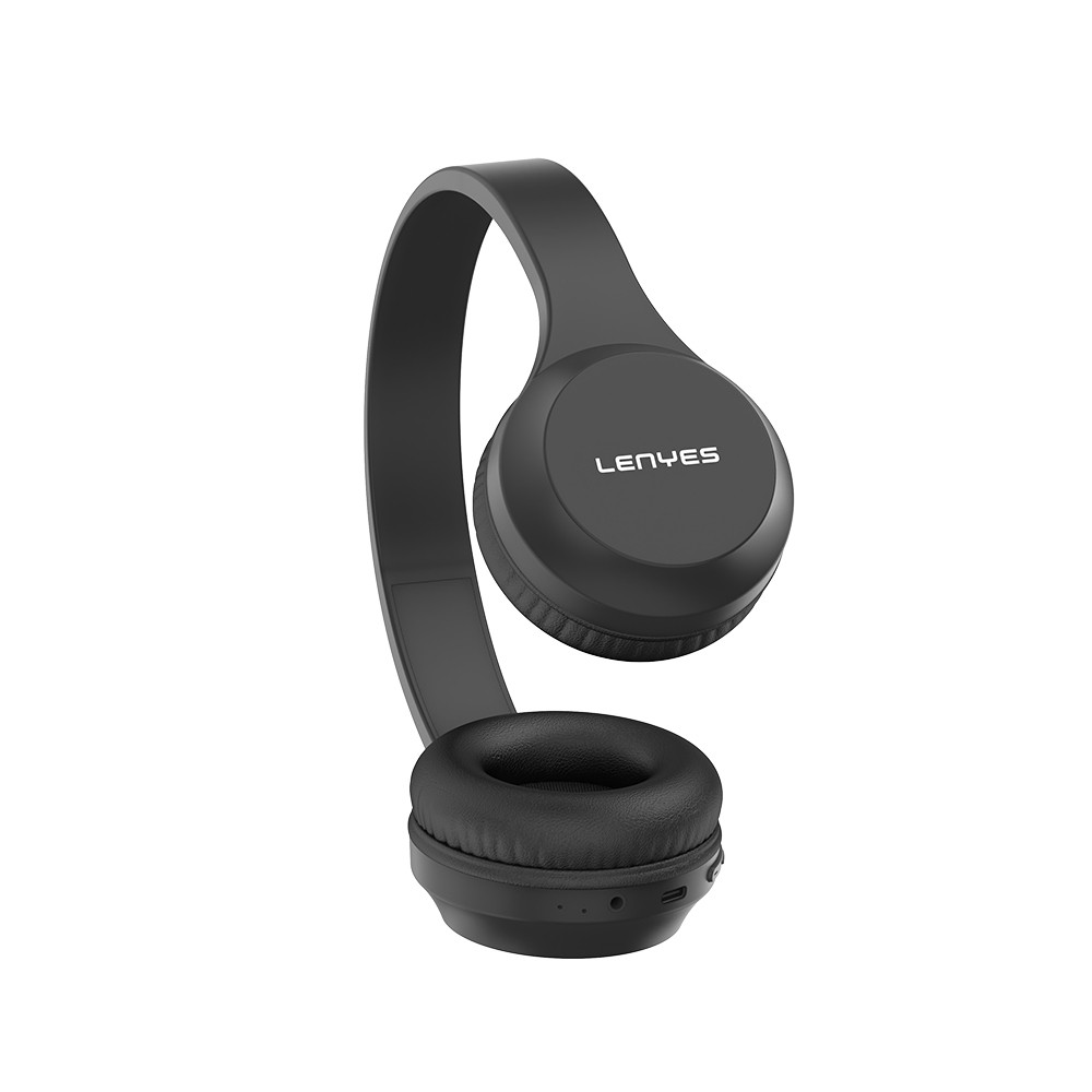 ​Lenyes LH85 Çift Kanal Stereo Kulak Üstü Bluetooth Kulaklık v5.3