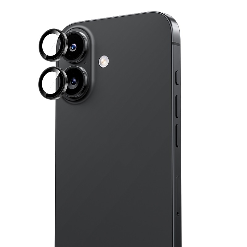 Apple iPhone 17 Benks AR Glass Warrior Premium Cam Kamera Lens Koruyucu