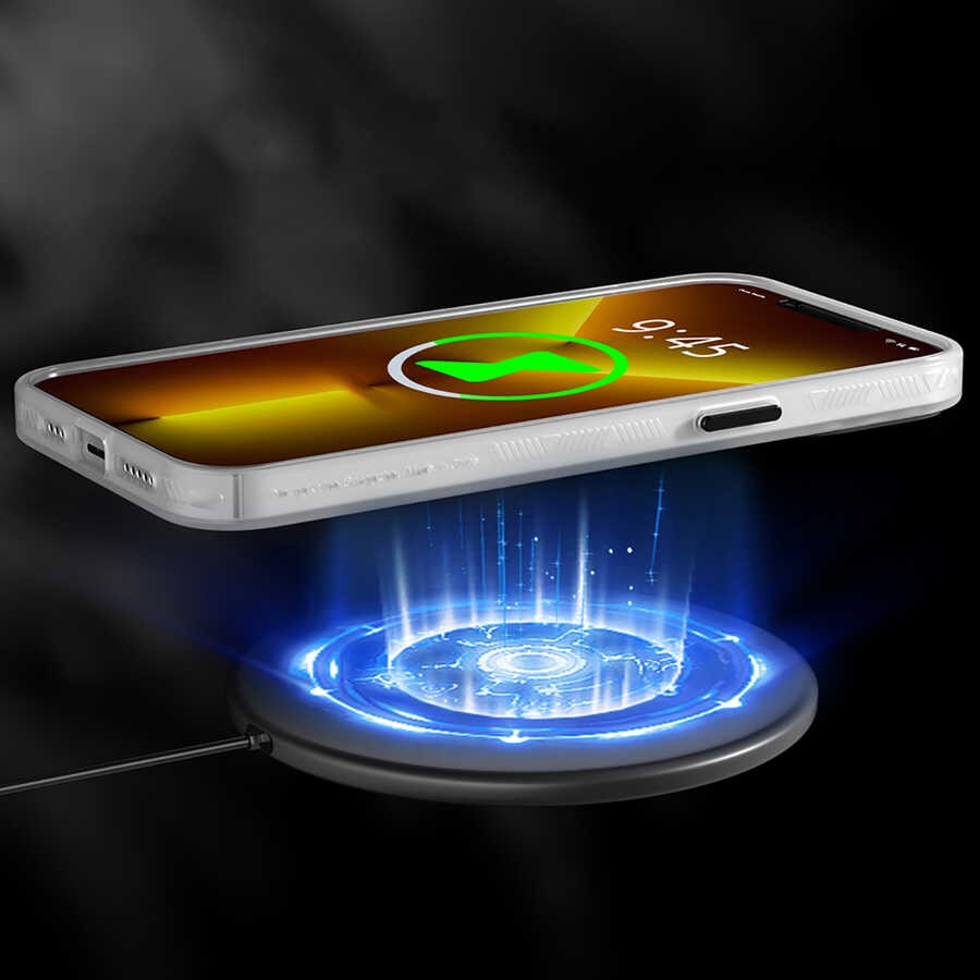 iPhone 15 Pro Kılıf Magsafe Şarj Özellikli YoungKit Technology Serisi Kılıf