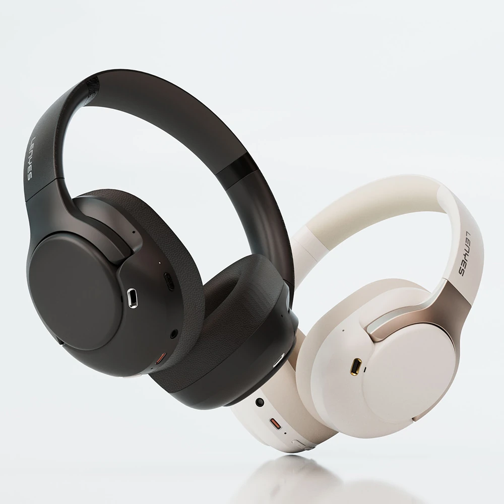 Lenyes LH29 ANC Özellikli TWS Kulak Üstü Bluetooth Kulaklık v5.4