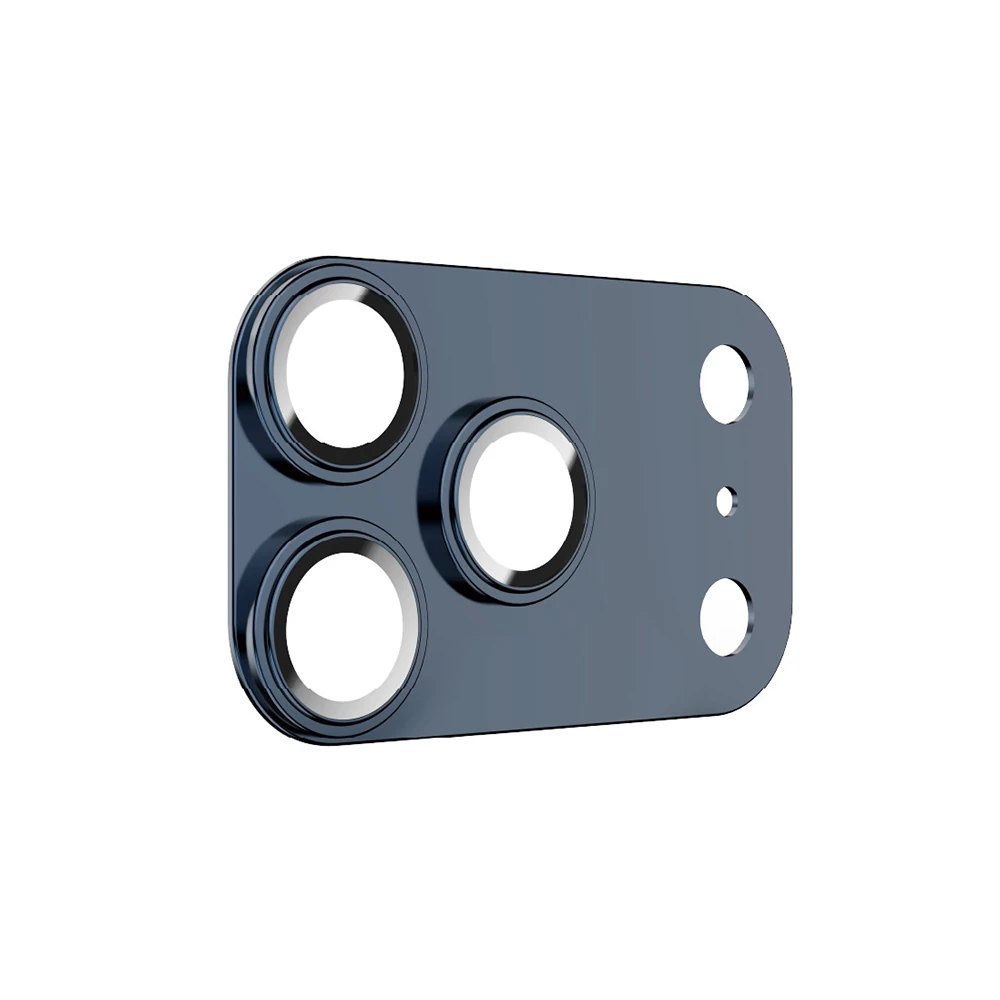 Apple iPhone 17 Pro Max Benks Glass Warrior Anti Reflective Metal Kamera Lens Koruyucu