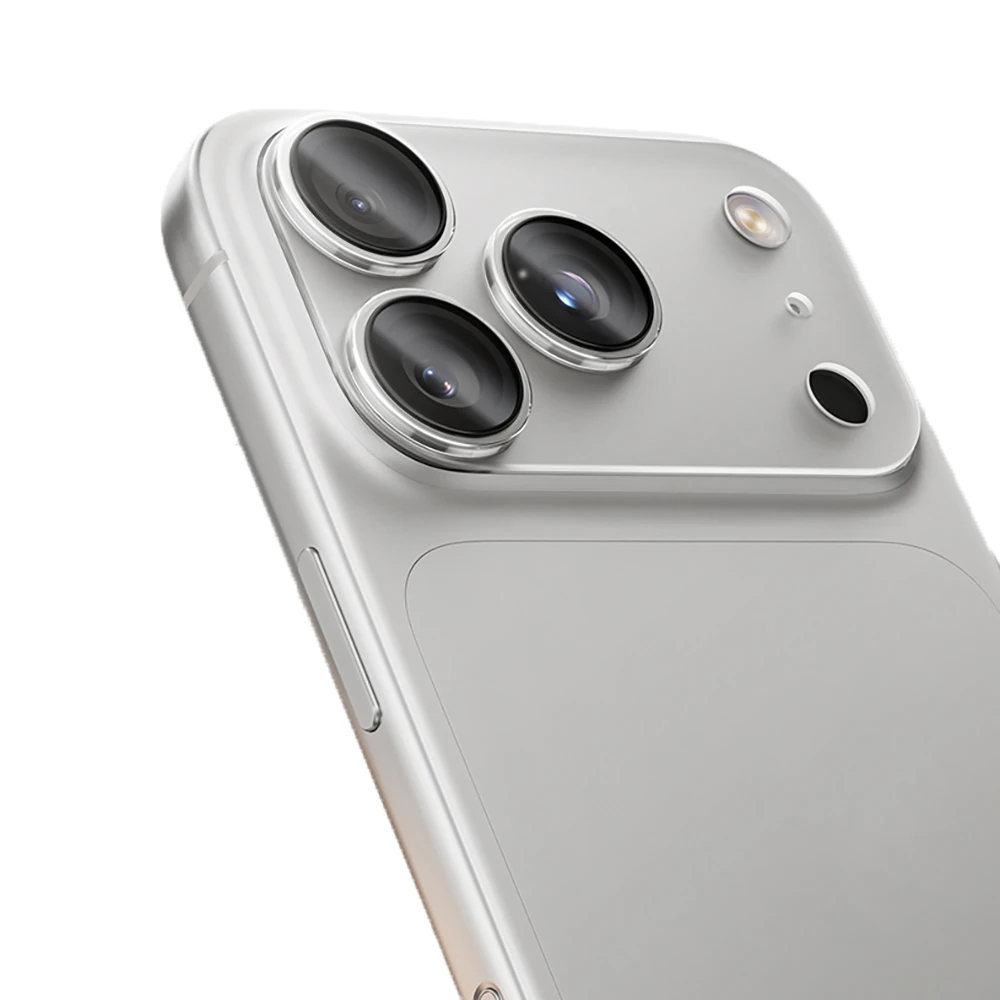 Apple iPhone 17 Pro Benks Air Shield Anti Reflective Mat Kamera Full Lens Koruyucu