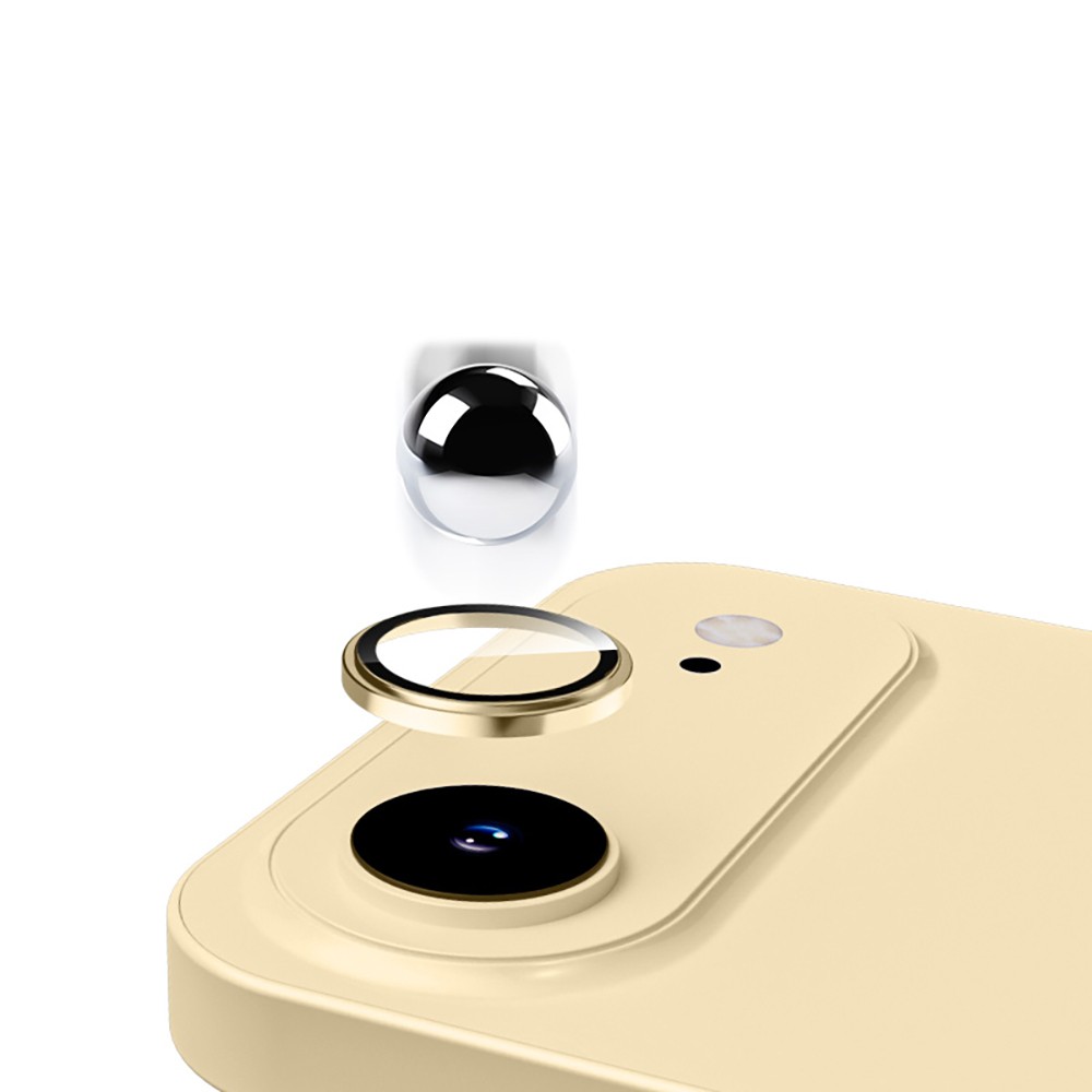 Apple iPhone 17 Air Zore Mikro Kamera Lens Koruyucu