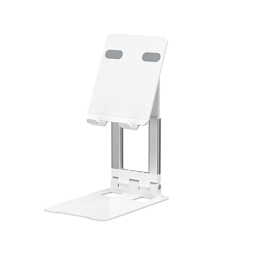 Recci RHO-M08 Ayarlanabilir Katlanabilir 90 Derece Dönebilen Telefon ve Tablet Standı