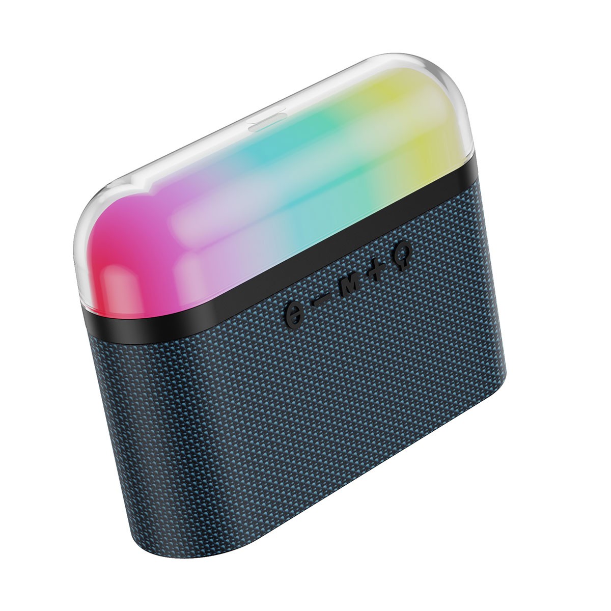 Wiwu P60 RGB Led Işıklı Thunder Wireless Bluetooth Speaker Hoparlör