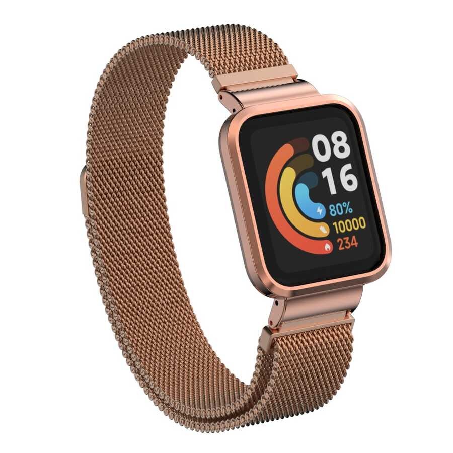 Rose Gold
