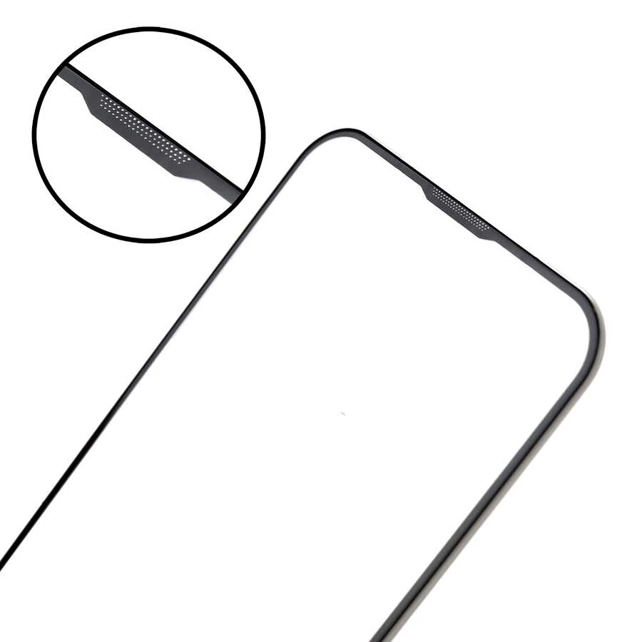 iPhone 13 Pro Max Zore Rika Premium Temperli Cam Ekran Koruyucu