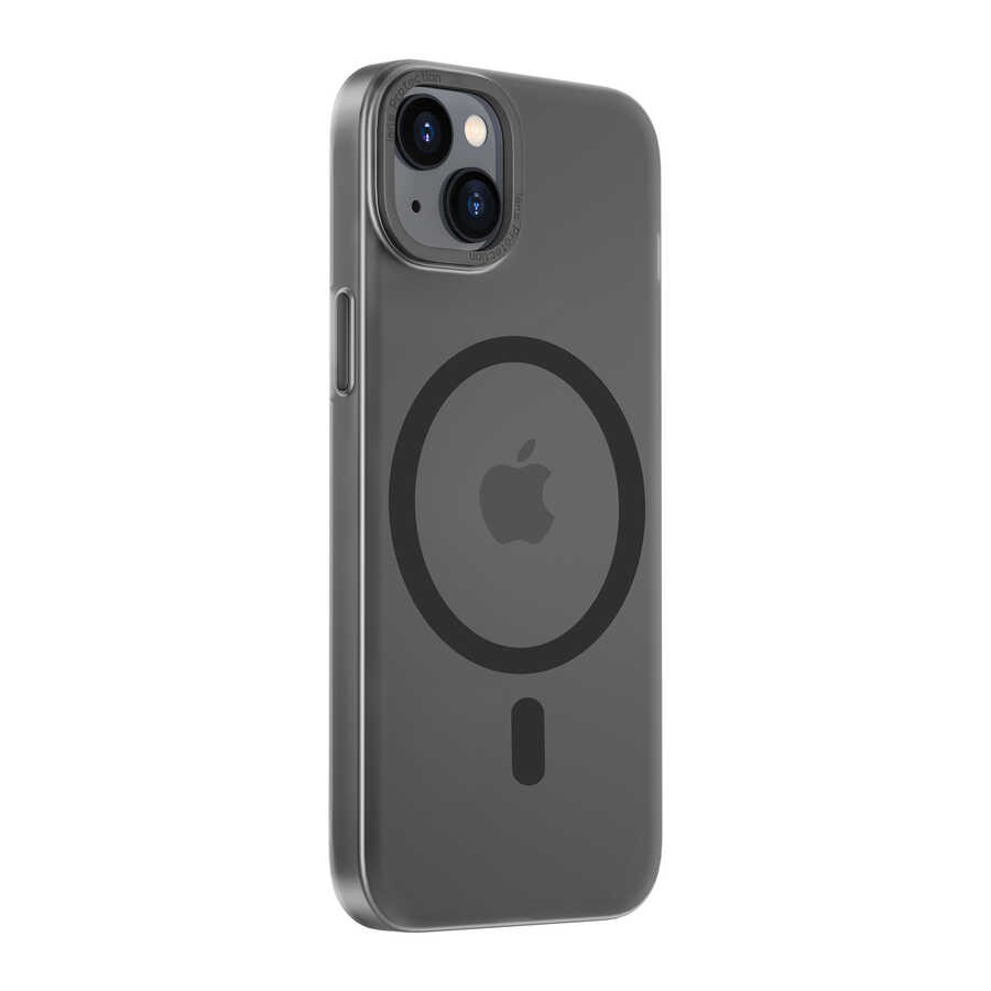 iPhone 14 Plus Wiwu Frosted Magnetic Buzlu Sert PC Kılıf